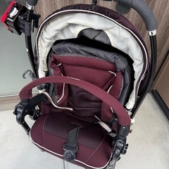 ベビーカー　Combi メチャカルハンディの画像