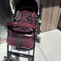 ベビーカー　Combi メチャカルハンディの画像