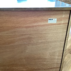 学習机【町田市再生家具】251511の画像