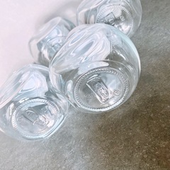 IKEA イケア　RAJTAN ライタン スパイス瓶, ガラス/アルミカラー, 15 cl 4 ピース　　4個の画像