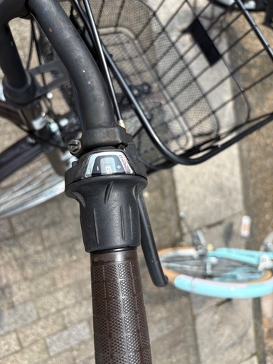最終値下げ美品27インチ自転車