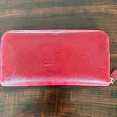 PRADA　プラダ　長財布の画像