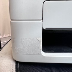 EPSONプリンターPX-049Aあげます取引中の画像