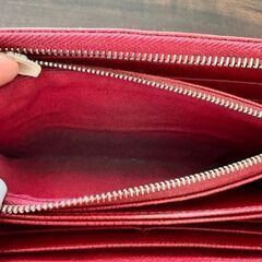 PRADA　プラダ　長財布の画像