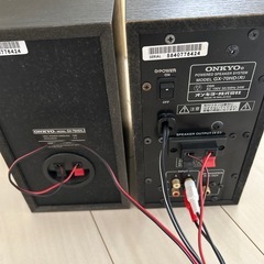 ONKYO WAVIO スピーカーシステム GX-70HD（R）の画像