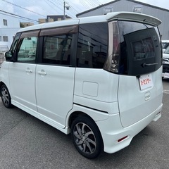 格安ルークス！ハイウェイスターターボ！車検有り即乗り可能！の画像