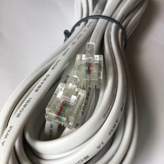 LANケーブル 約2mの画像
