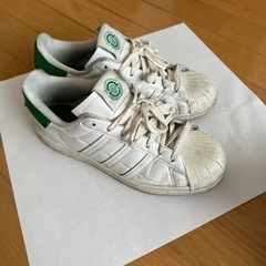 コンバース　adidas など5足まとめ売り　24.5cmの画像