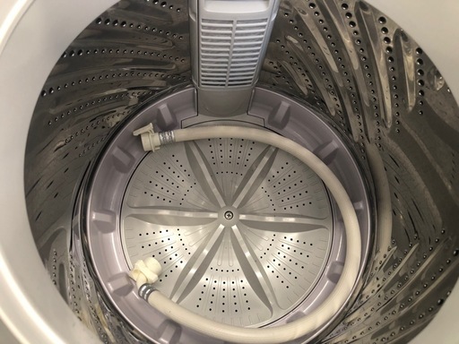★K047★2023年製アイリスオーヤマ製5.0㌔洗濯機★6ヶ月保証付き★近隣配送・設置可
