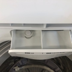★K047★2023年製アイリスオーヤマ製5.0㌔洗濯機★6ヶ月保証付き★近隣配送・設置可の画像