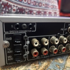 DENON AVアンプ AVC-M380の画像