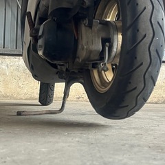 K-3❗️ ホンダ DIO ZX AF35 9905km  2スト 現状、格安販売 現車確認必須❗️ バンガレージ神奈川の画像
