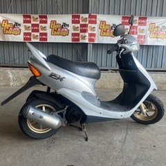K-3❗️ ホンダ DIO ZX AF35 9905km  2スト 現状、格安販売 現車確認必須❗️ バンガレージ神奈川の画像