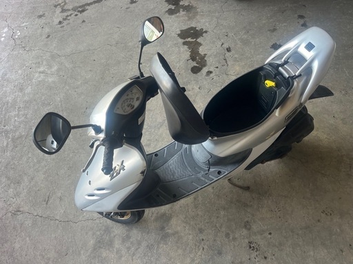 K-3❗️ ホンダ DIO ZX AF35 9905km 2スト 現状、格安販売 現車確認