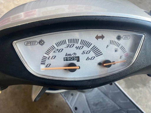 K-3❗️ ホンダ DIO ZX AF35 9905km  2スト 現状、格安販売 現車確認必須❗️ バンガレージ神奈川 K-3❗️ ホンダ DIO ZX AF35 9905km 2スト 現状、格安販売 現車確認