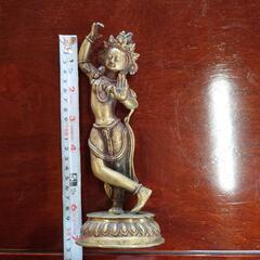 置物　金属製の画像
