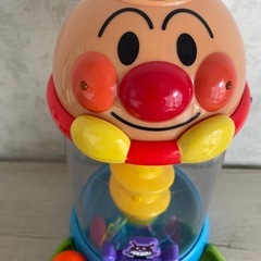 アンパンマン　くるころタワーの画像