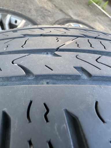 スバル アウトバック BR系 / 純正18インチ アルミホイール / 18×7J+48 / 5H PCD100