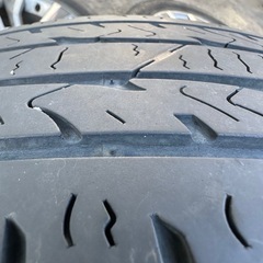スバル アウトバック BR系 / 純正18インチ アルミホイール / 18×7J+48 / 5H PCD100の画像