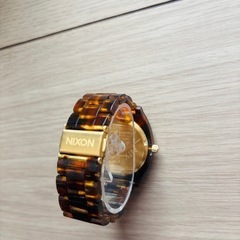 NIXON 腕時計　の画像