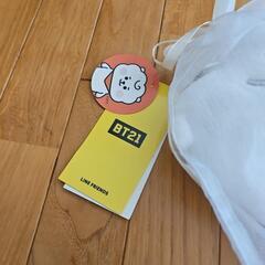 BT21ぬいぐるみの画像