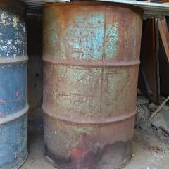 【大放出】ドラム缶の画像