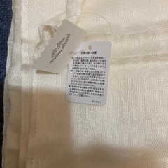 パサージュ　ミニョン　ストール　大判の画像