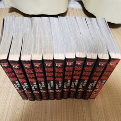 マンガ「彼岸島 最後の47日間」 全11巻の画像