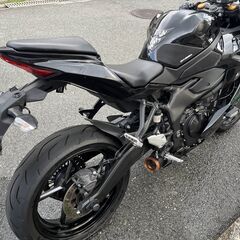 ZX25R 2021年式　Full Exhousted（サンプル動画あり）の画像