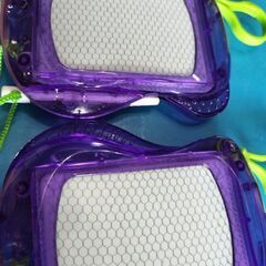 2個セット、ミニおえかきボード、キーホルダー、かばんに取り付けられる小さいお絵かきボード、知育玩具、伝承玩具の画像