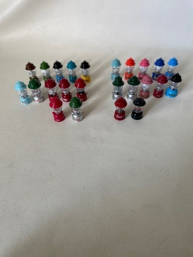 Coleman コールマン ランタンミュージアム シークレット入り シーズンズコレクション コールマン純正 ミニチュアランタン 未使用品