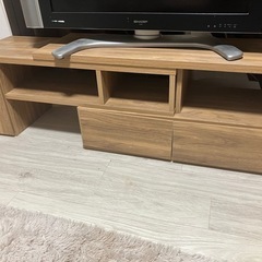 テレビ台の画像