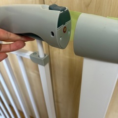 ベビーゲートの画像