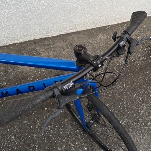 クロスバイク　MARIN CORTE MADERA DISC Sサイズ