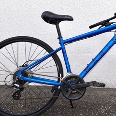 クロスバイク　MARIN CORTE MADERA DISC Sサイズの画像