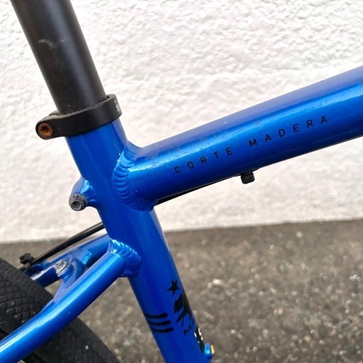 クロスバイク　MARIN CORTE MADERA DISC Sサイズ
