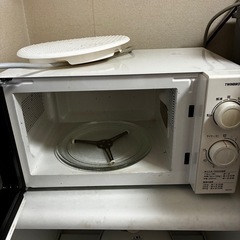 レンジ台一式
の画像