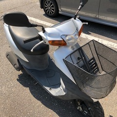 スズキ 原付バイク　レッツ2 CA1PA  広島市中区の画像