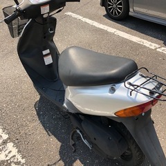 スズキ 原付バイク　レッツ2 CA1PA  広島市中区の画像