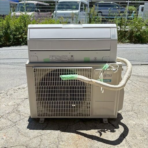 〇富士通 ルームエアコン 主に11～17畳用 2021年製 AS-R401L-W 〇富士通 ルームエアコン 主に11～17畳用 2021年製 AS-R401L-W