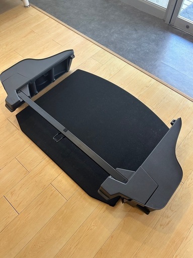 トヨタ　カローラクロス　ラゲージアクティブボックス