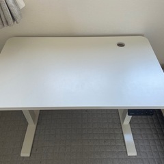 電動式昇降デスク(幅120cm)の画像