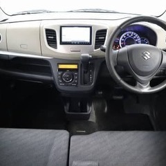 【ローン審査通過率95％！ローンお任せください！】スズキ ワゴンＲ 　２ＷＤ　ＦＸ　リミテッドの画像