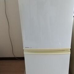 決まりました　冷蔵庫（2009年製）SHARPの画像