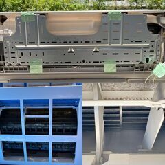 【❗️✨富士通ゼネラル✨❗️】nocria エアコン AS-R401L-W 2021年製 4.0kW（14畳用） 清掃・動作確認済みの画像