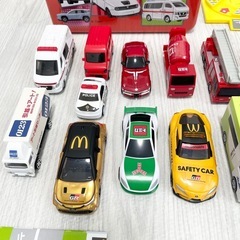 ミニカーの画像
