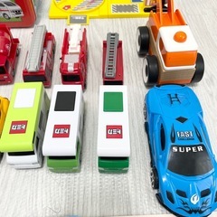 ミニカーの画像
