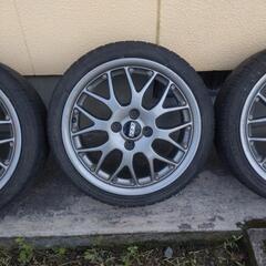 BBS 16インチ　4本セットの画像