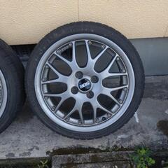 BBS 16インチ　4本セットの画像
