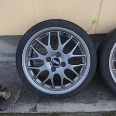 BBS 16インチ　4本セットの画像